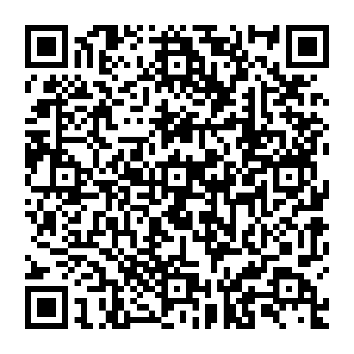 QR code