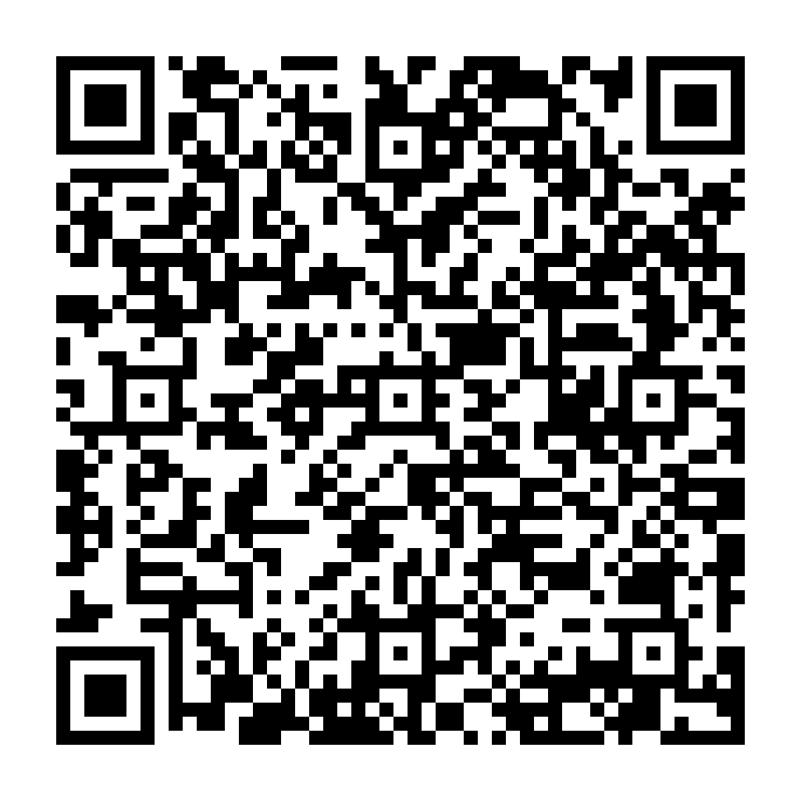 QR code