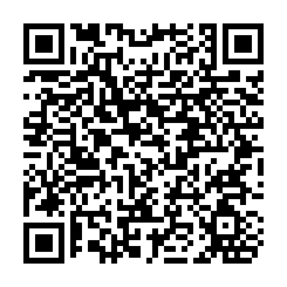 QR code