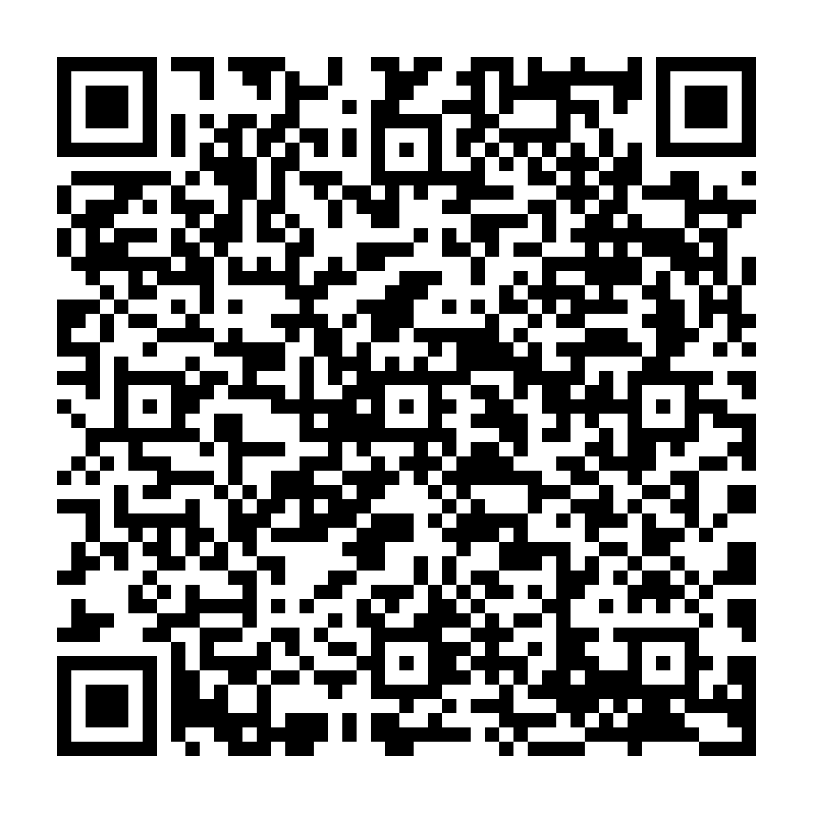 QR code