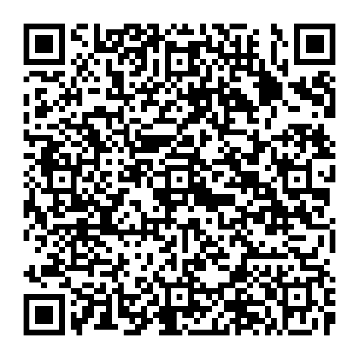 QR code