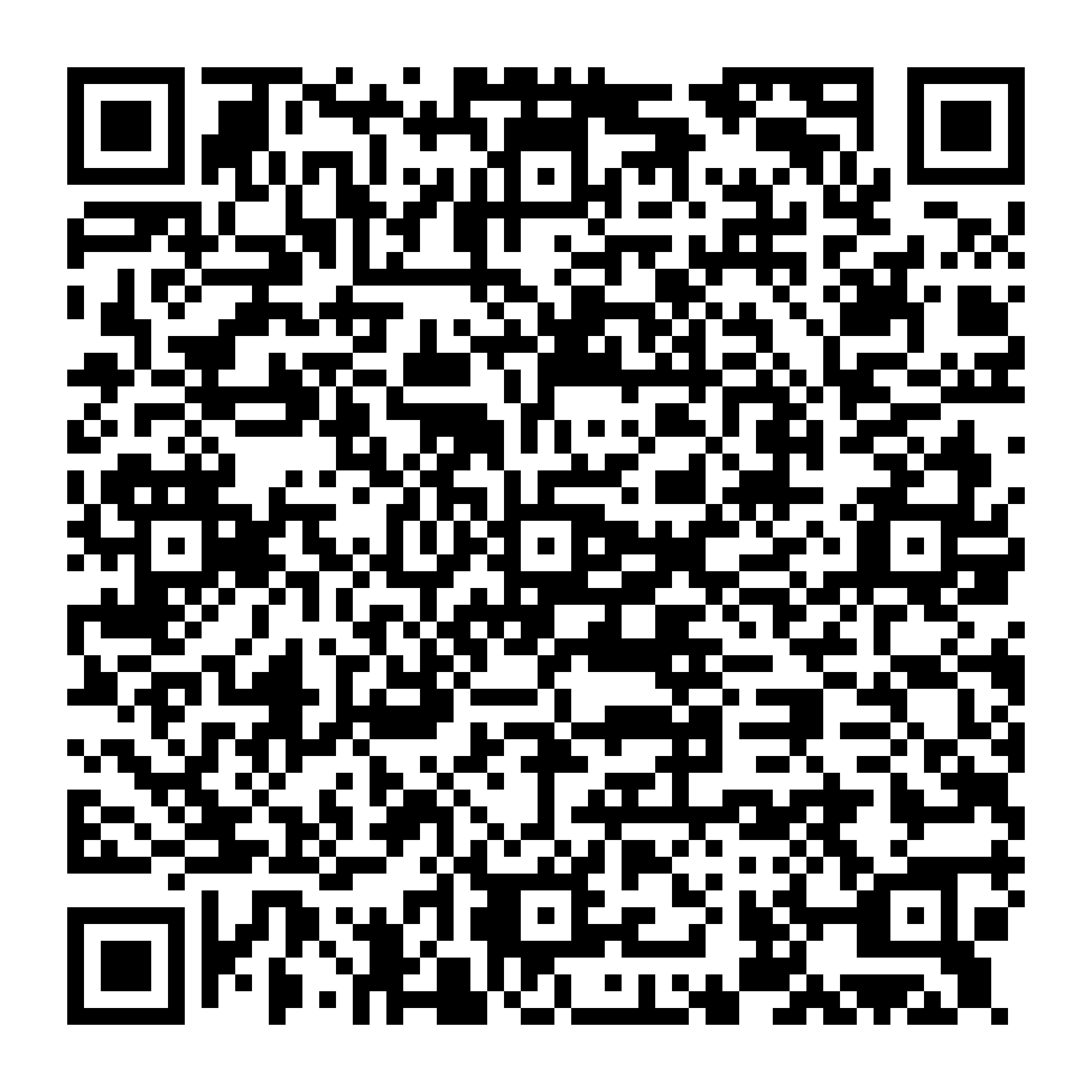 QR code