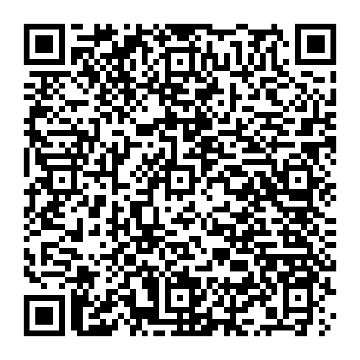 QR code