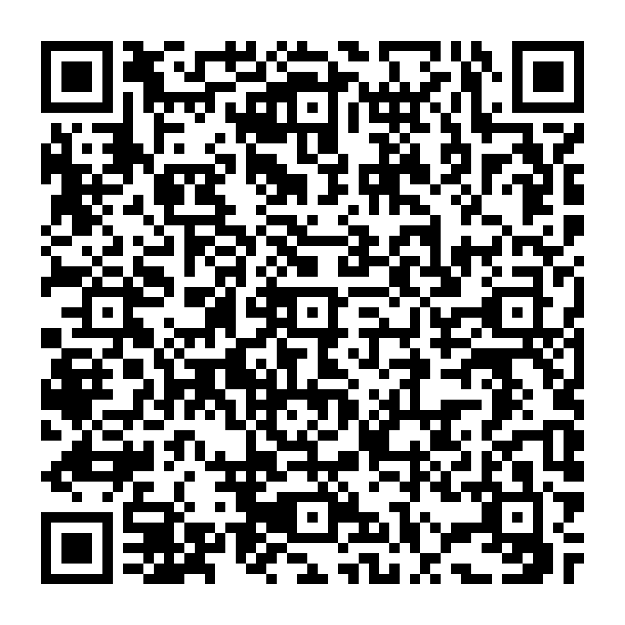 QR code