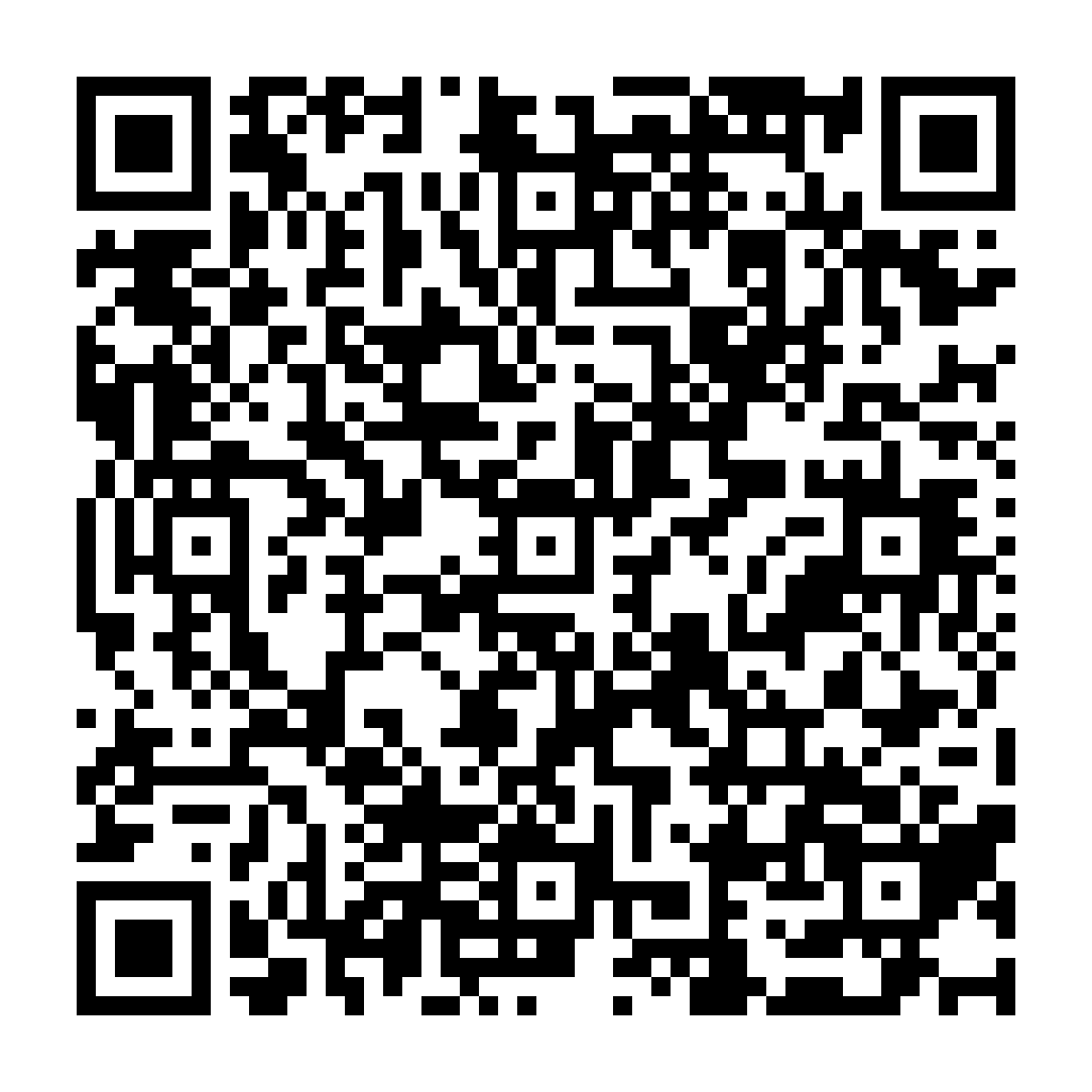 QR code