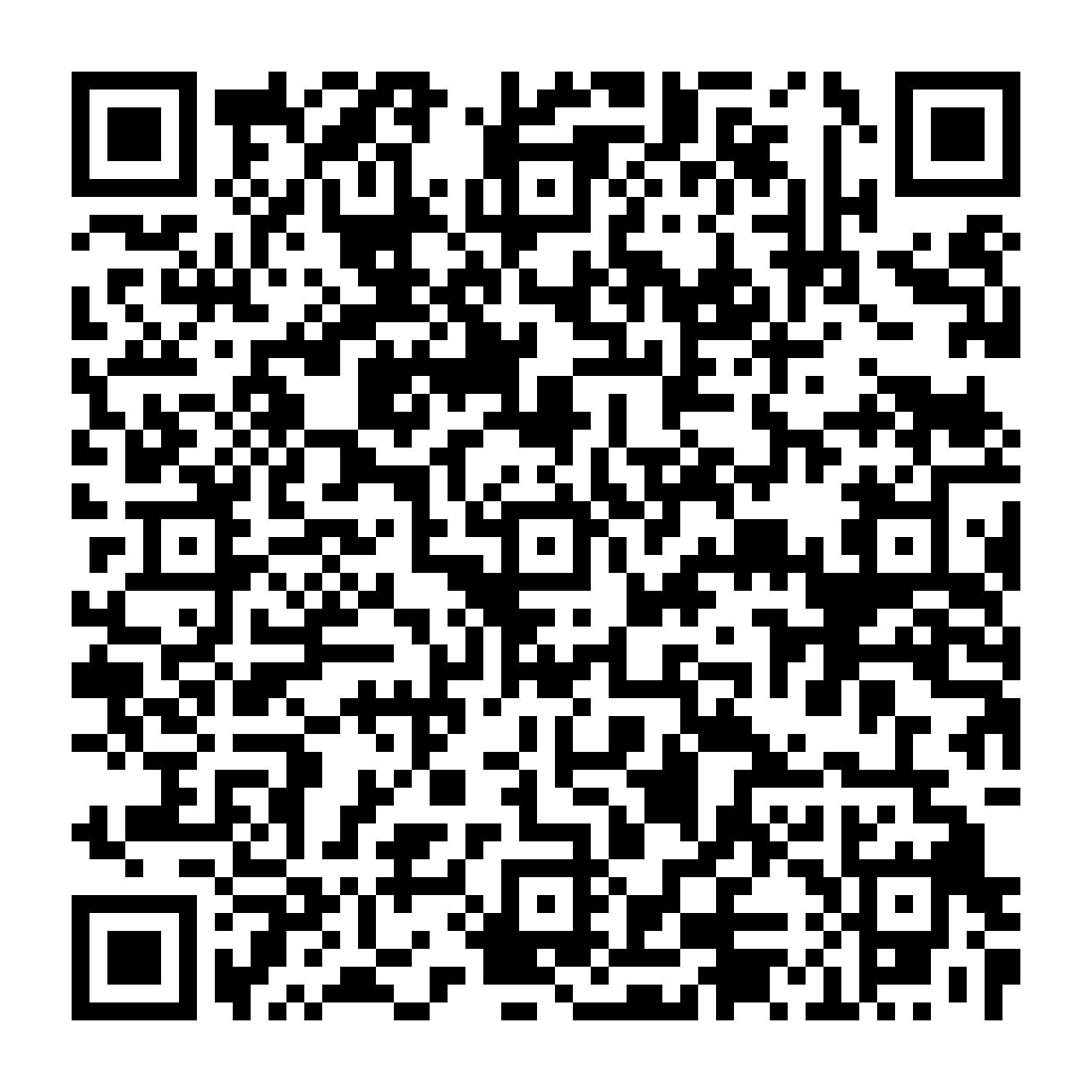 QR code