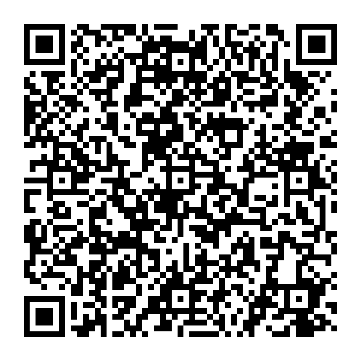 QR code