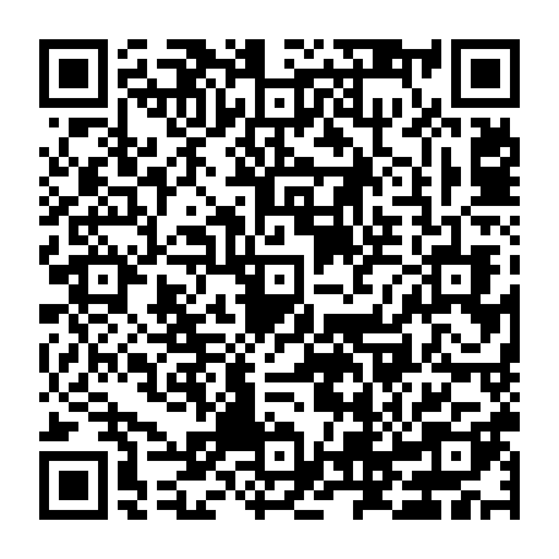 QR code