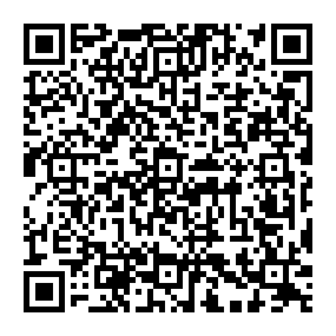 QR code