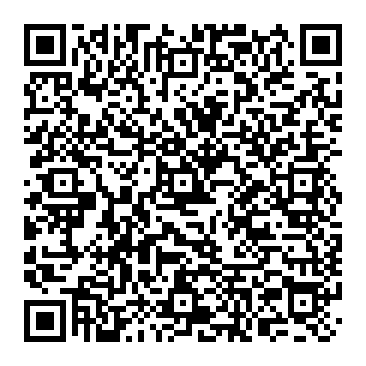 QR code