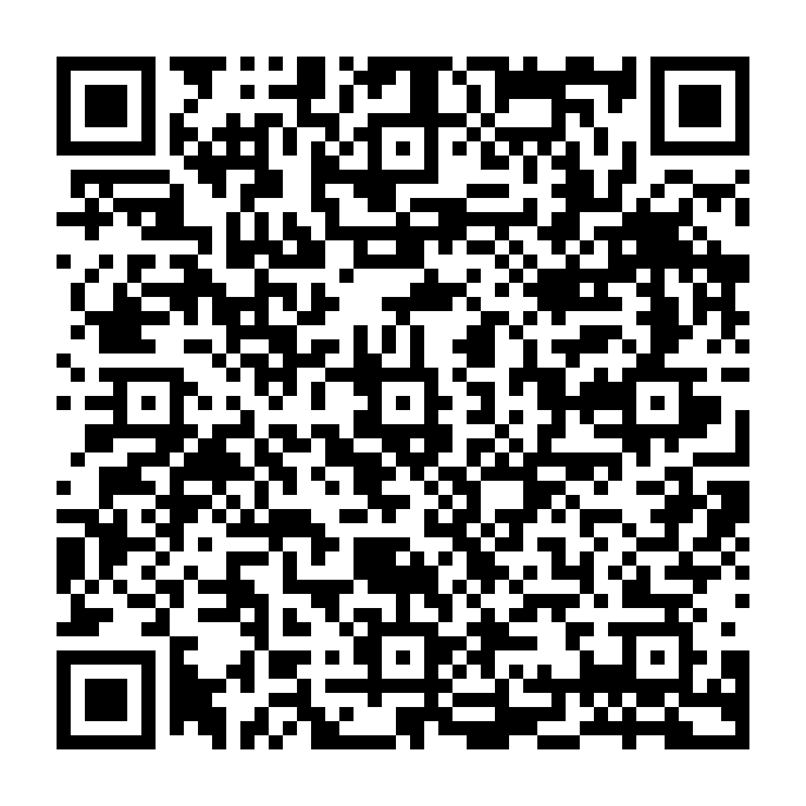 QR code