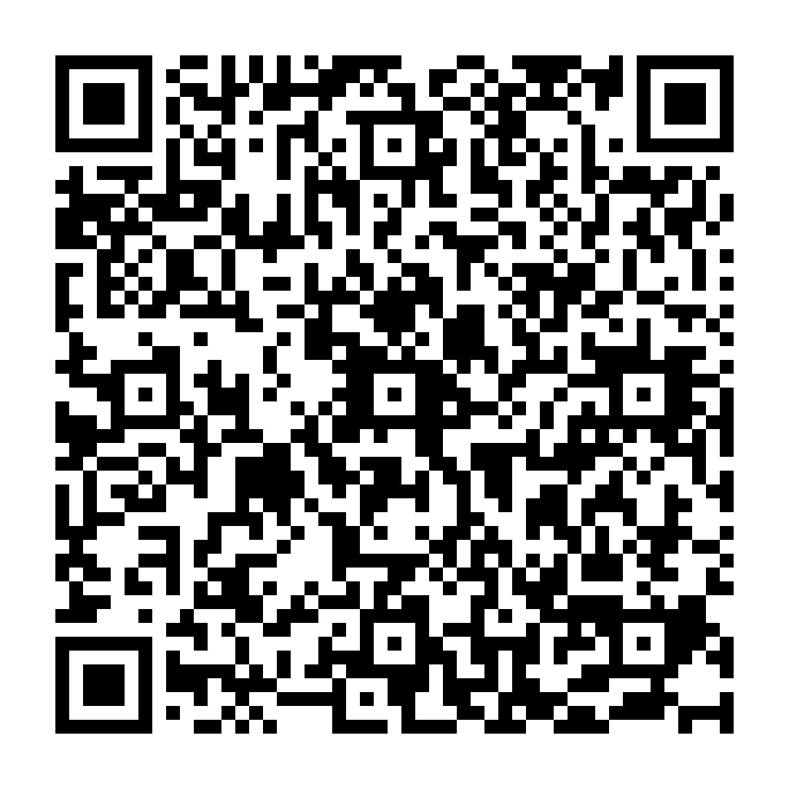 QR code