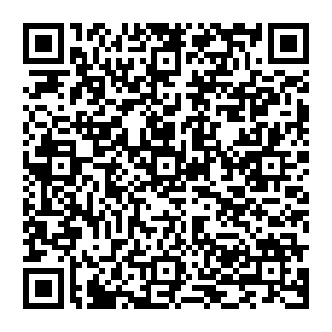 QR code