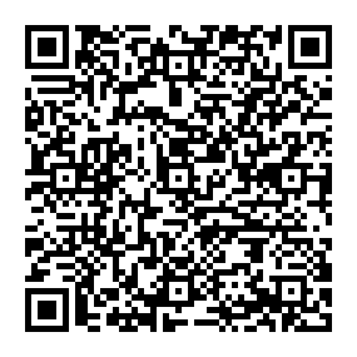 QR code