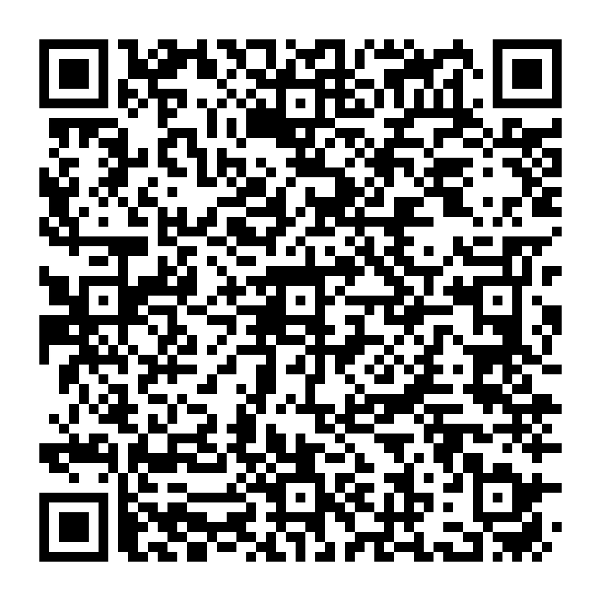 QR code