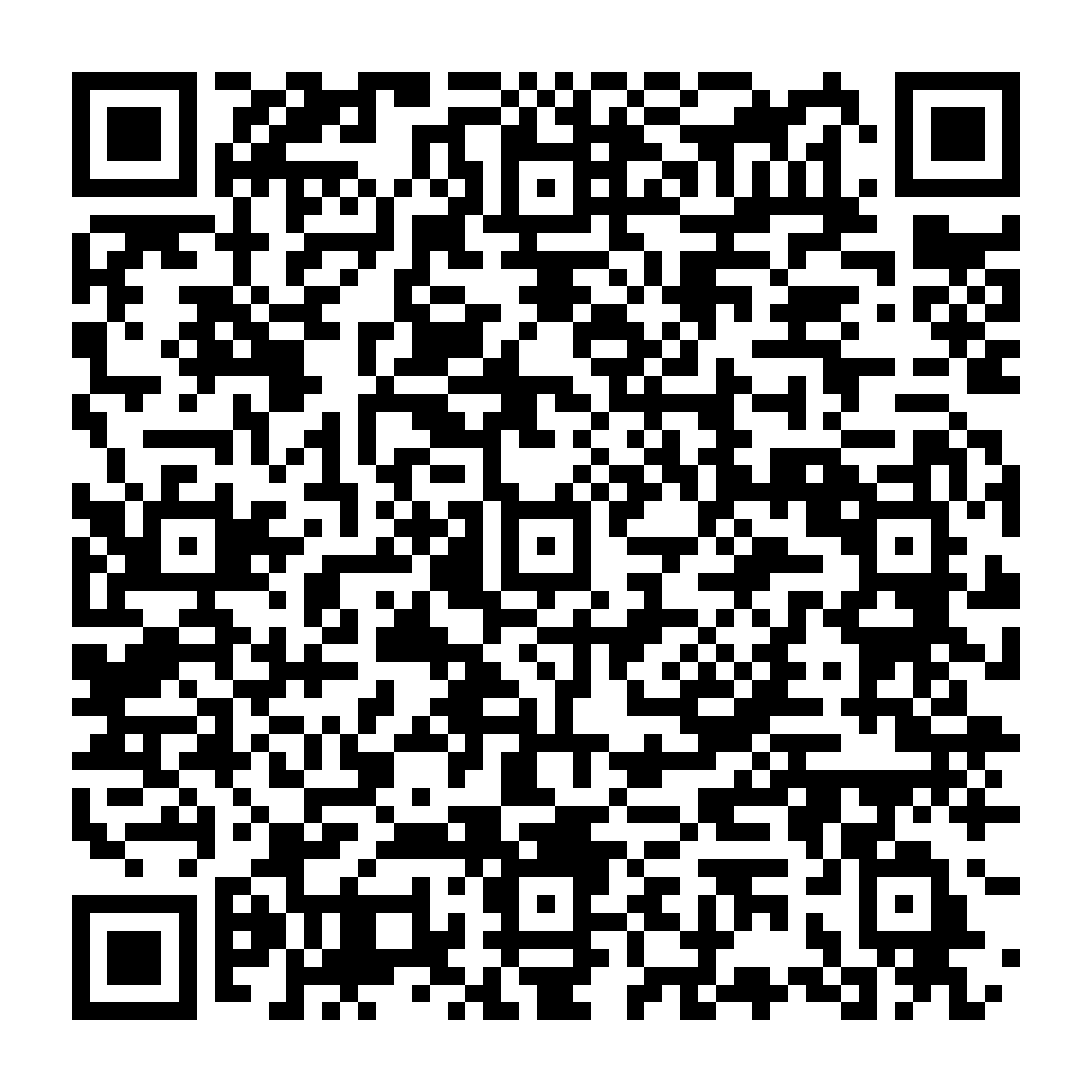 QR code