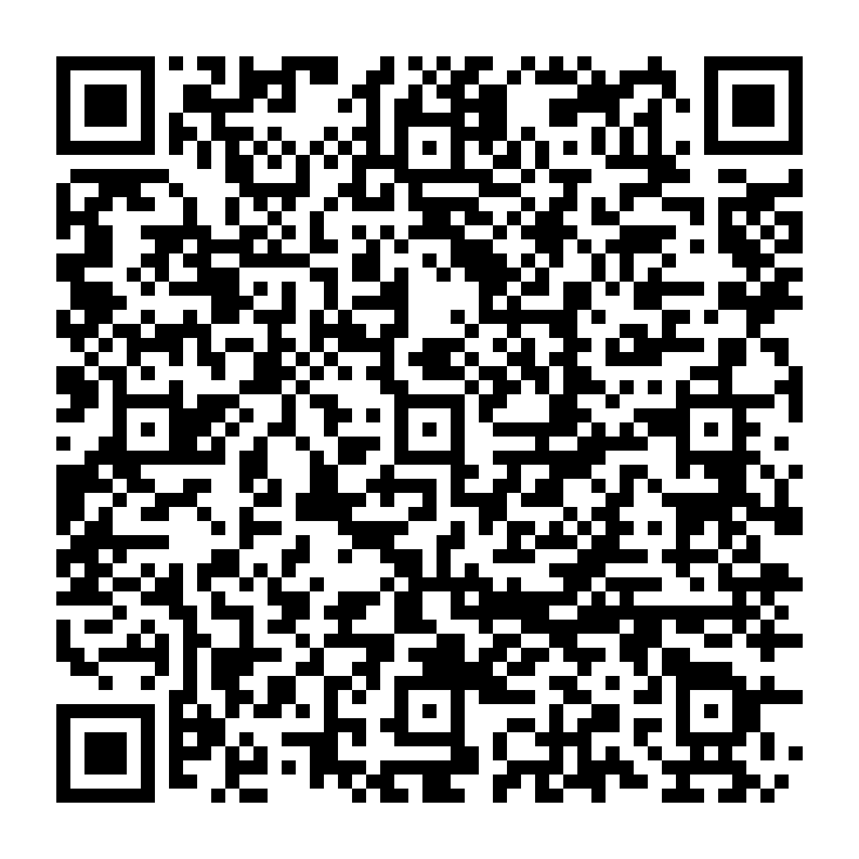 QR code