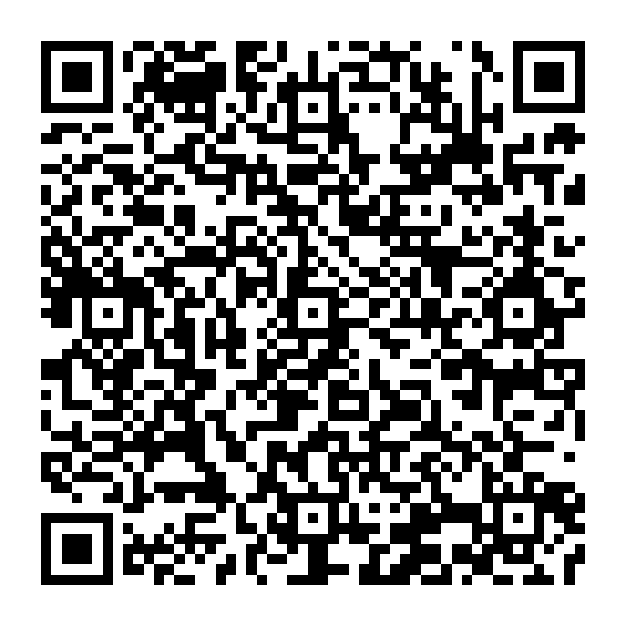 QR code