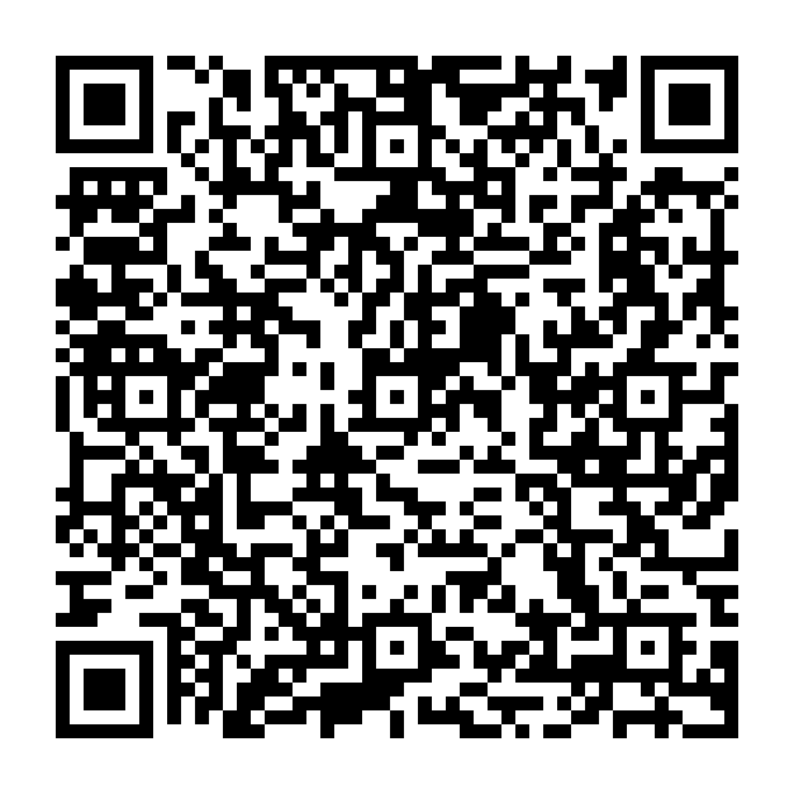 QR code