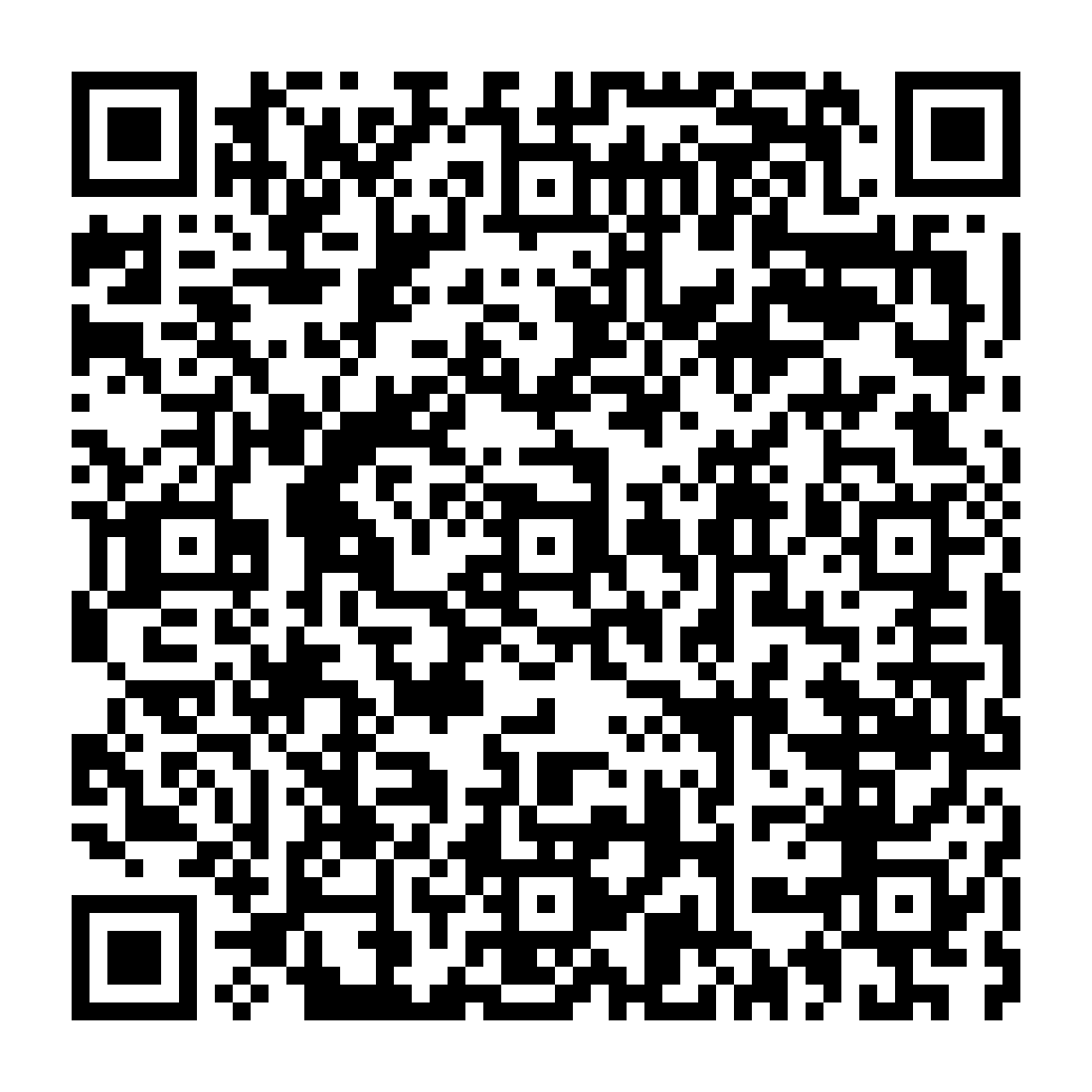 QR code