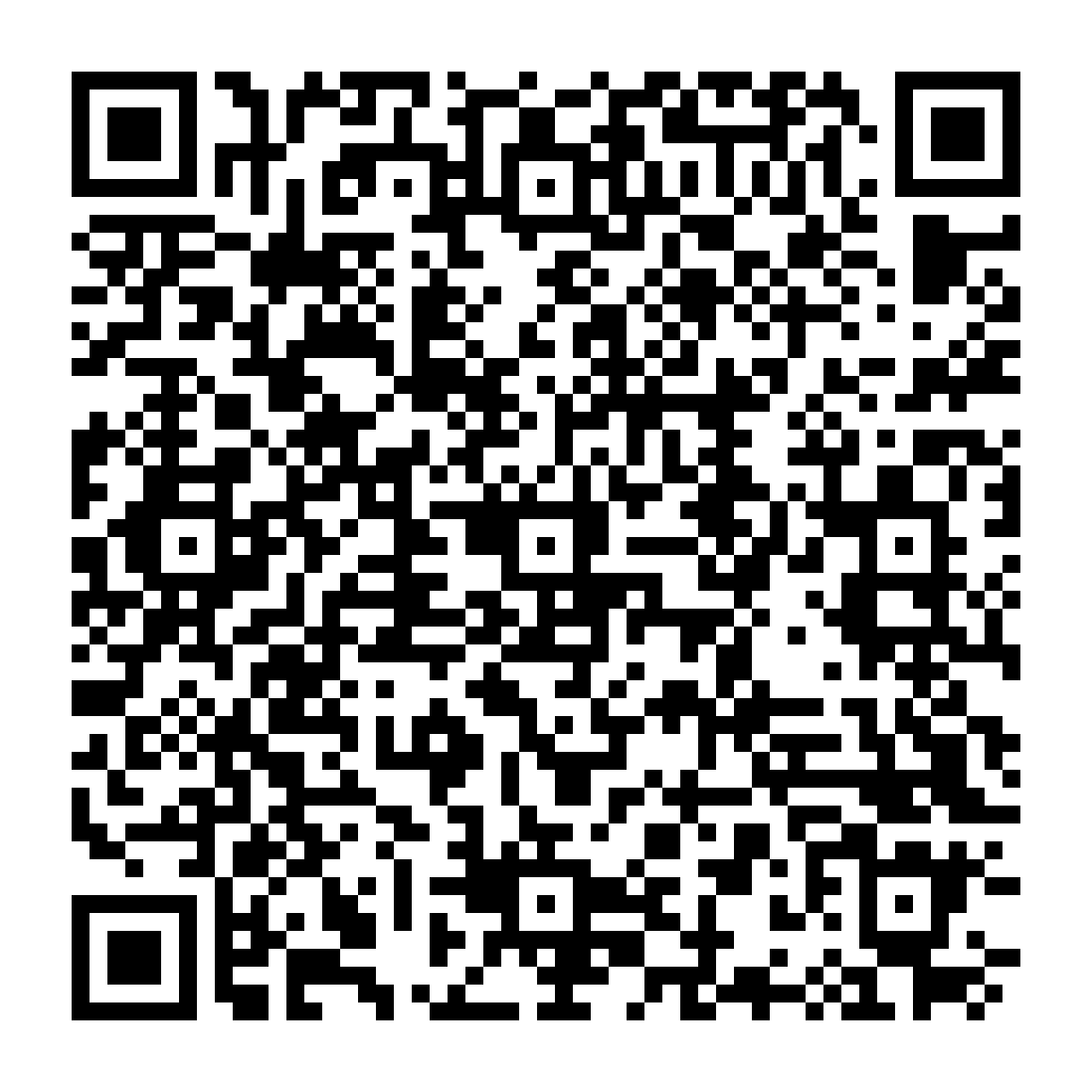 QR code