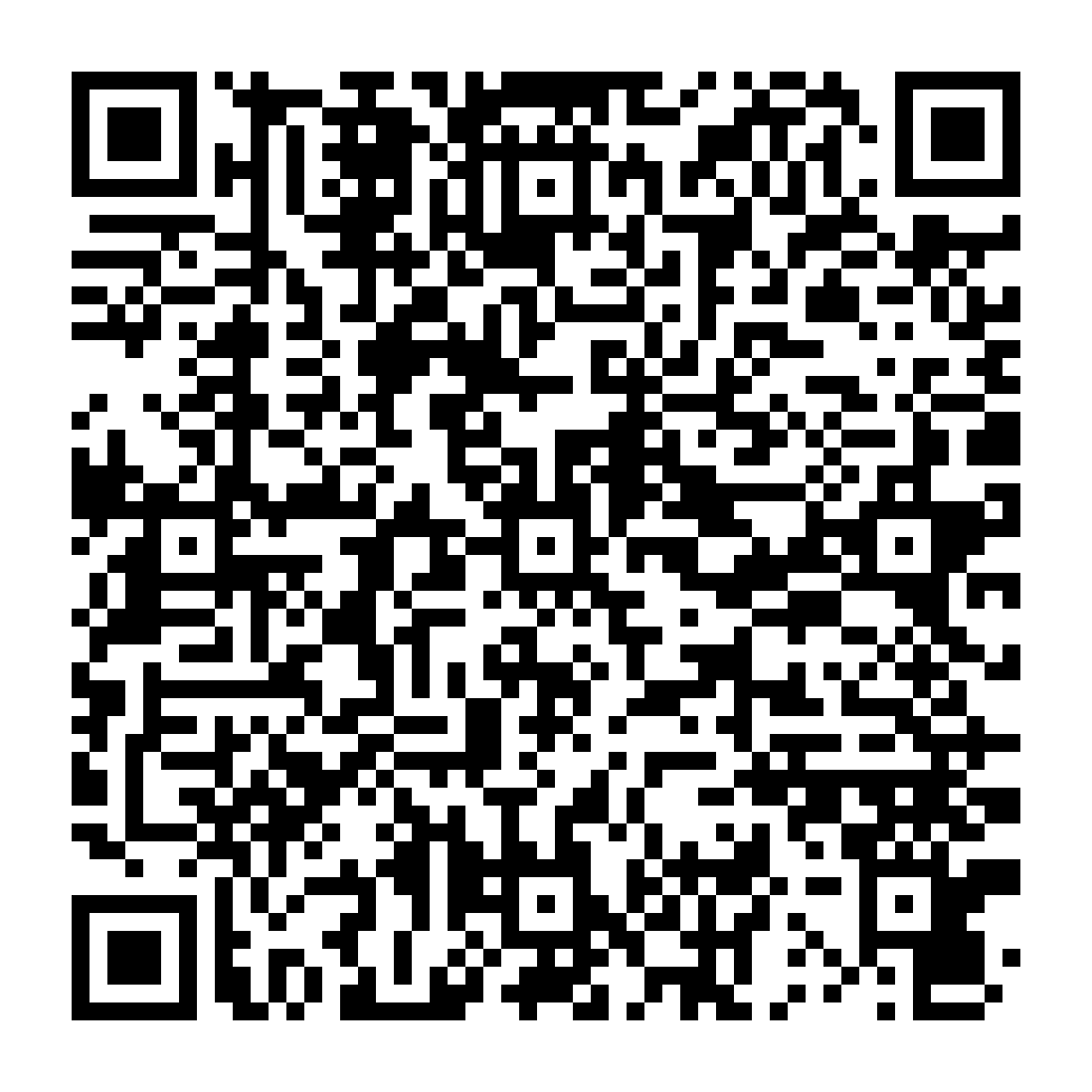 QR code