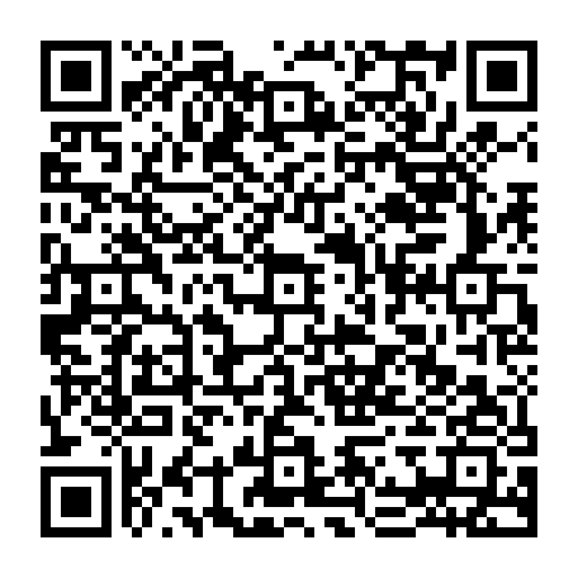 QR code
